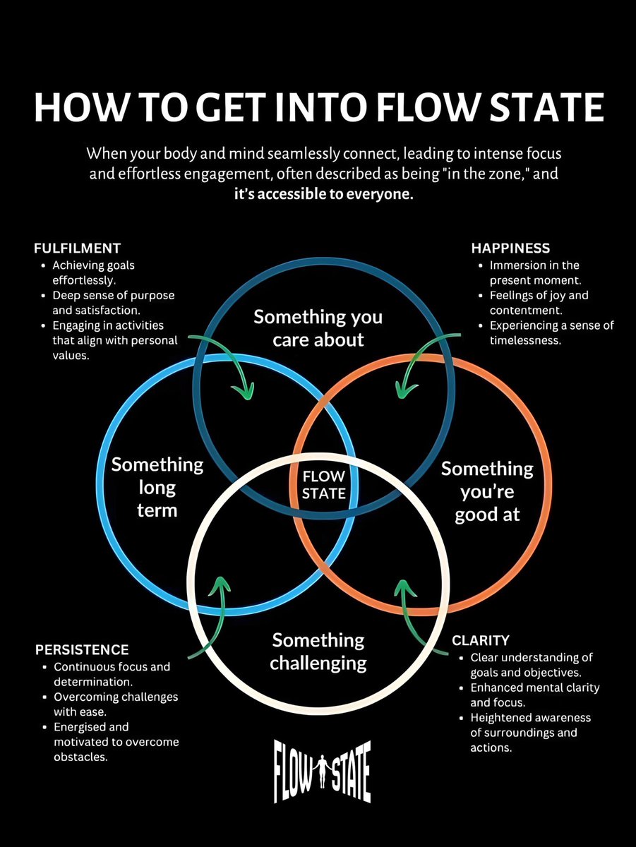 FLOW STATE tweet media