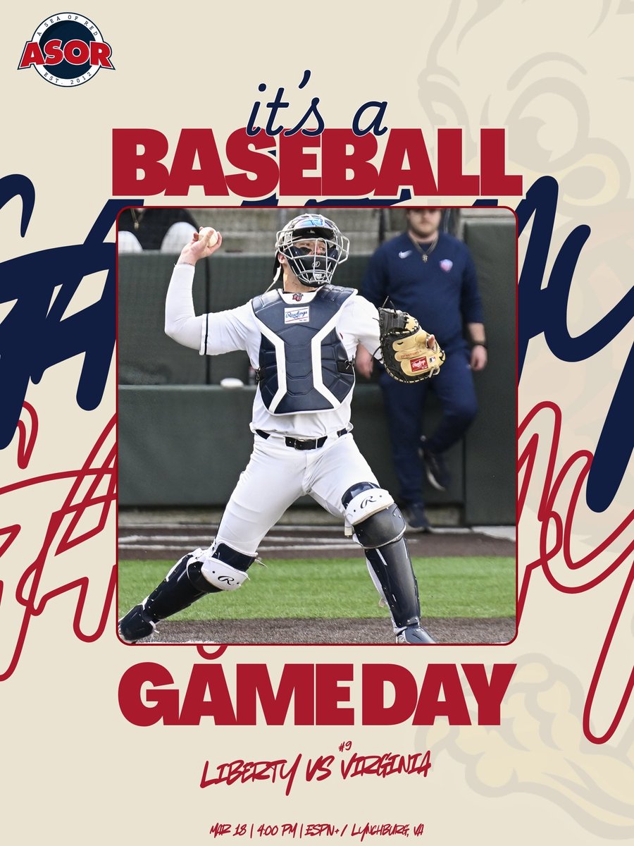 A Sea of Red tweet media