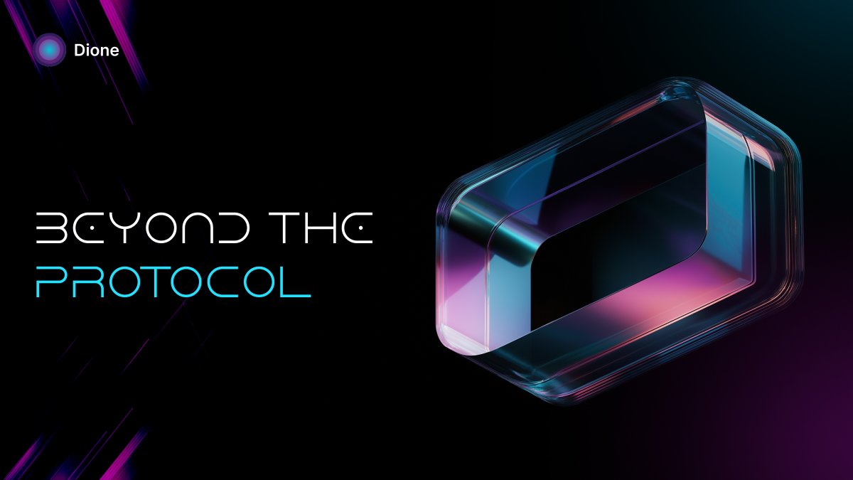 Dione Protocol tweet media