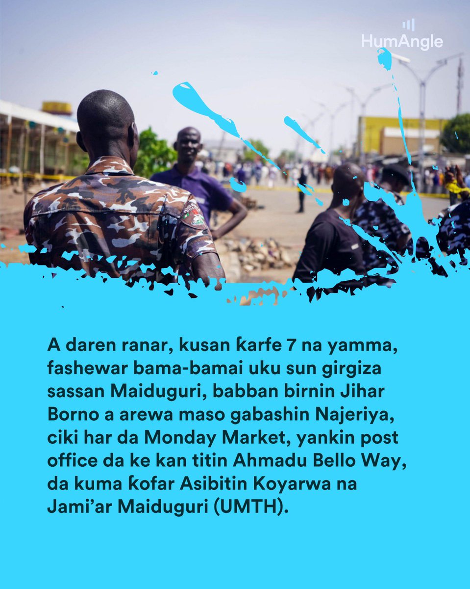 HumAngle Hausa tweet media