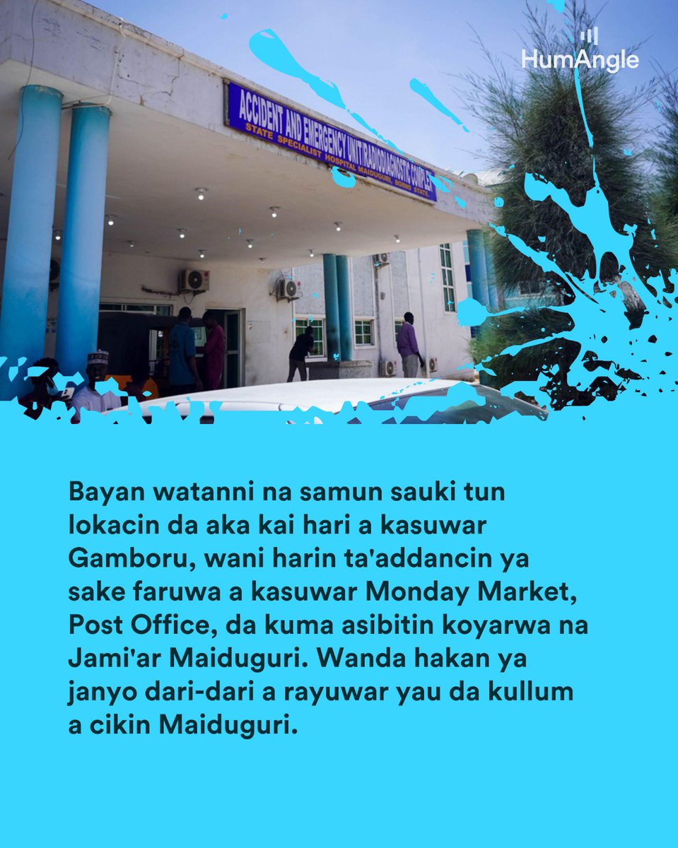 HumAngle Hausa tweet media