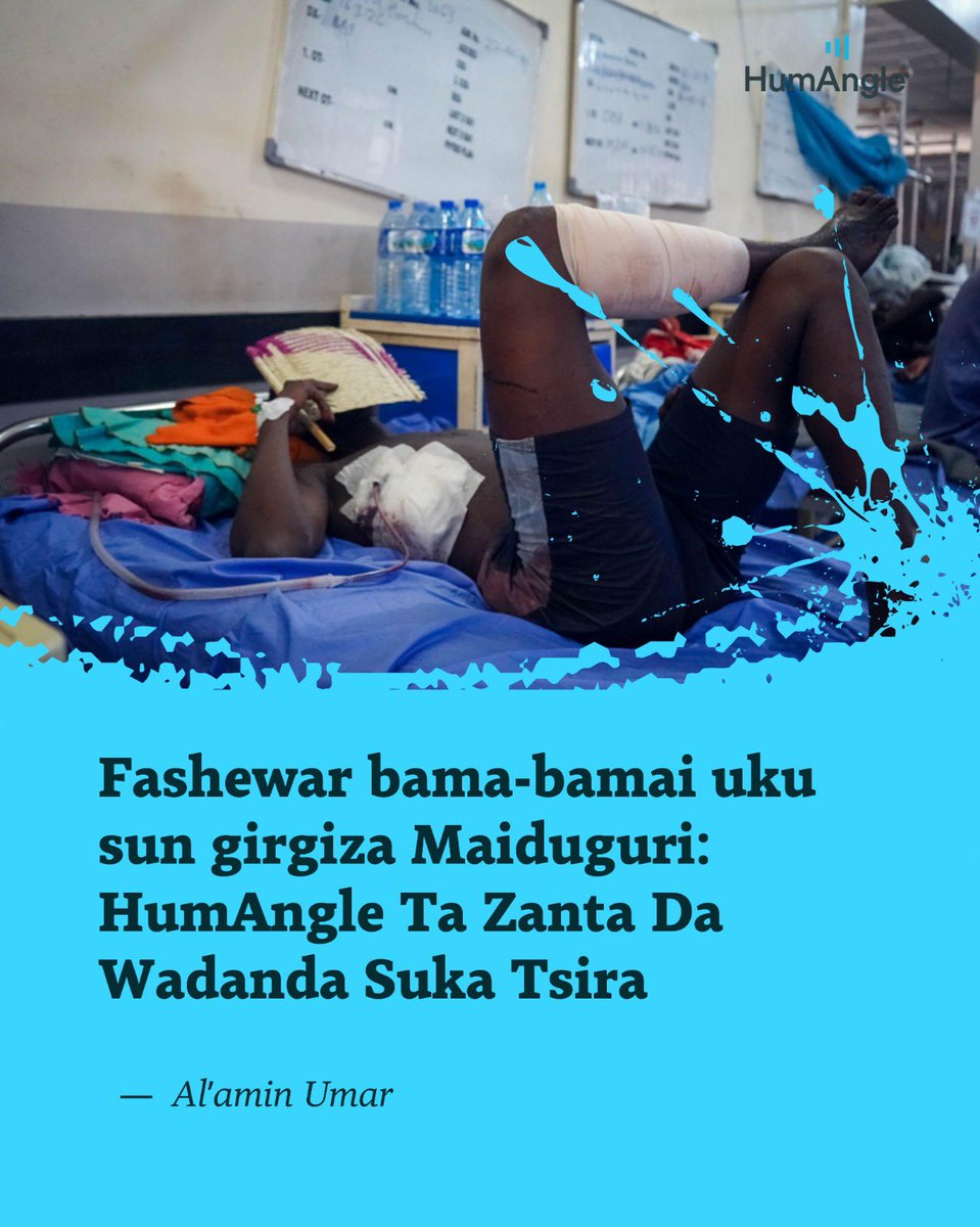 HumAngle Hausa tweet media