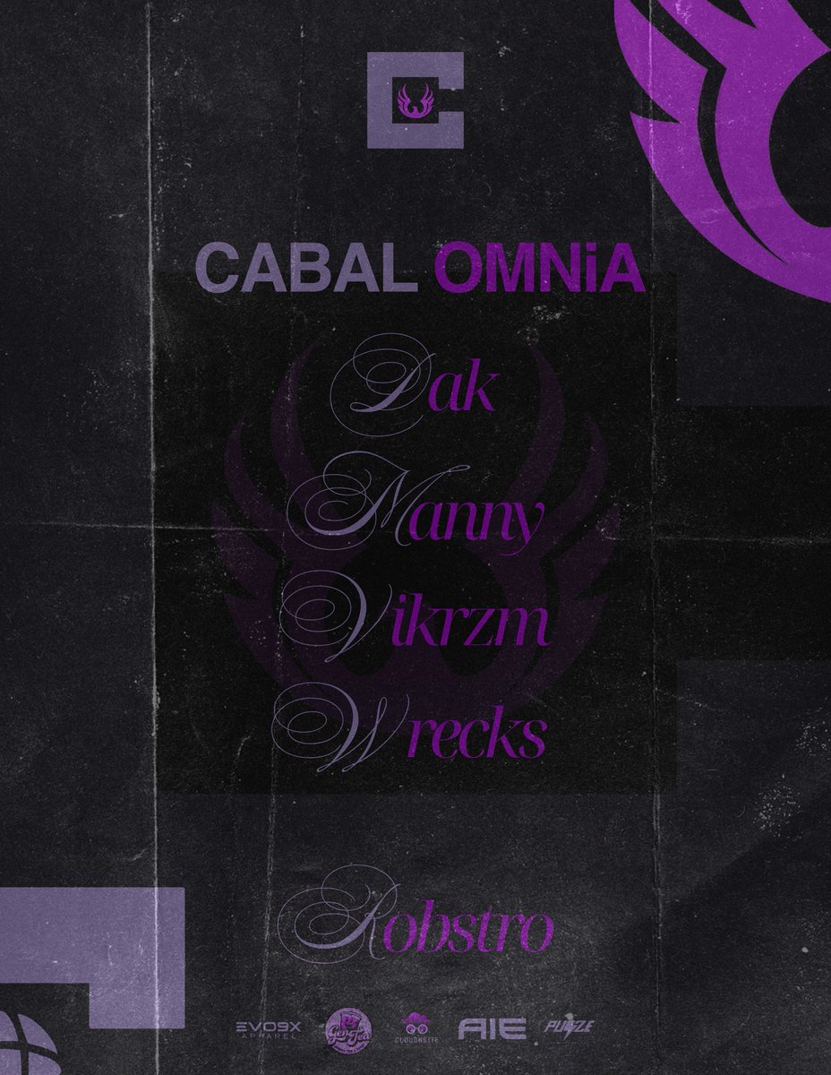 CABAL Esports Team tweet media