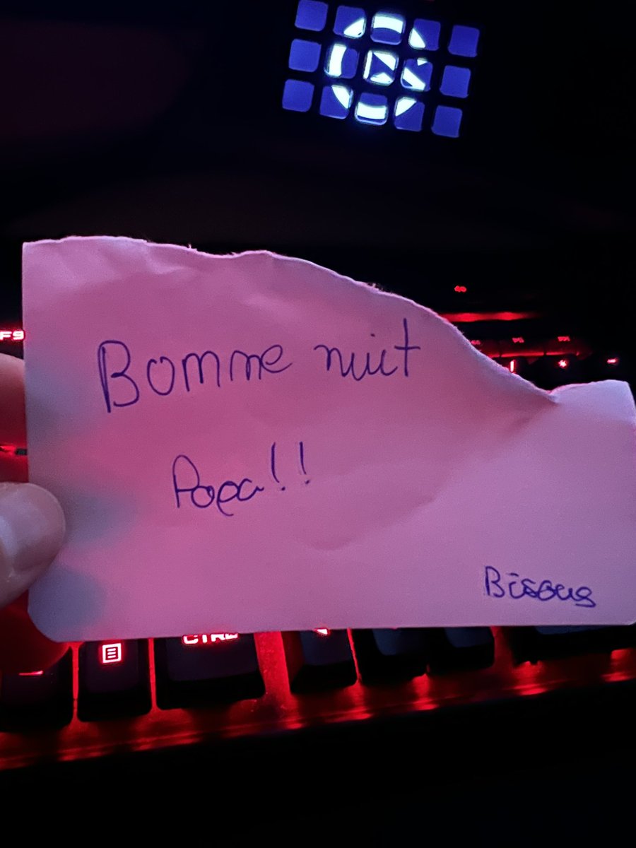 Xavier FENAUX tweet media