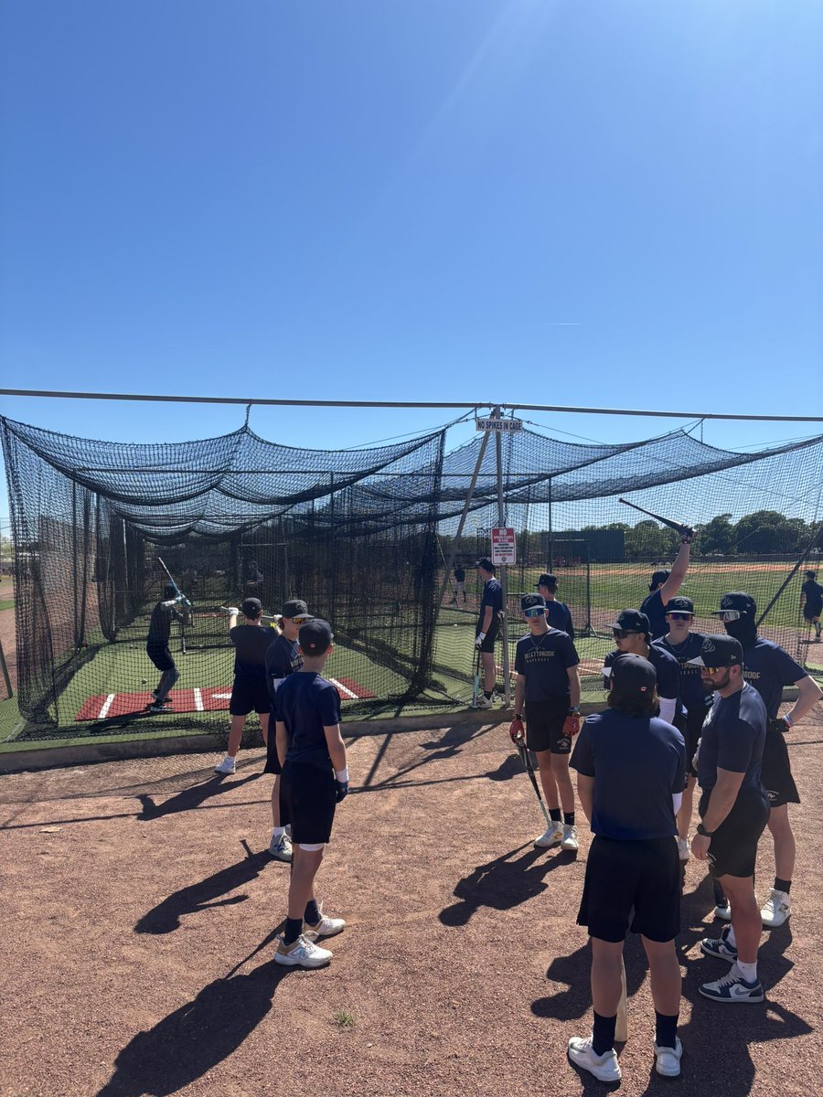 Bullettproof Baseball Academy tweet media