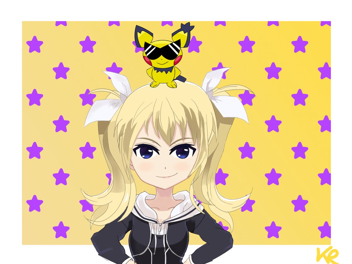 KatsuoRimka 🍉 🌟Kazuki Hana #1 Fan acc 🍭🦑 tweet media