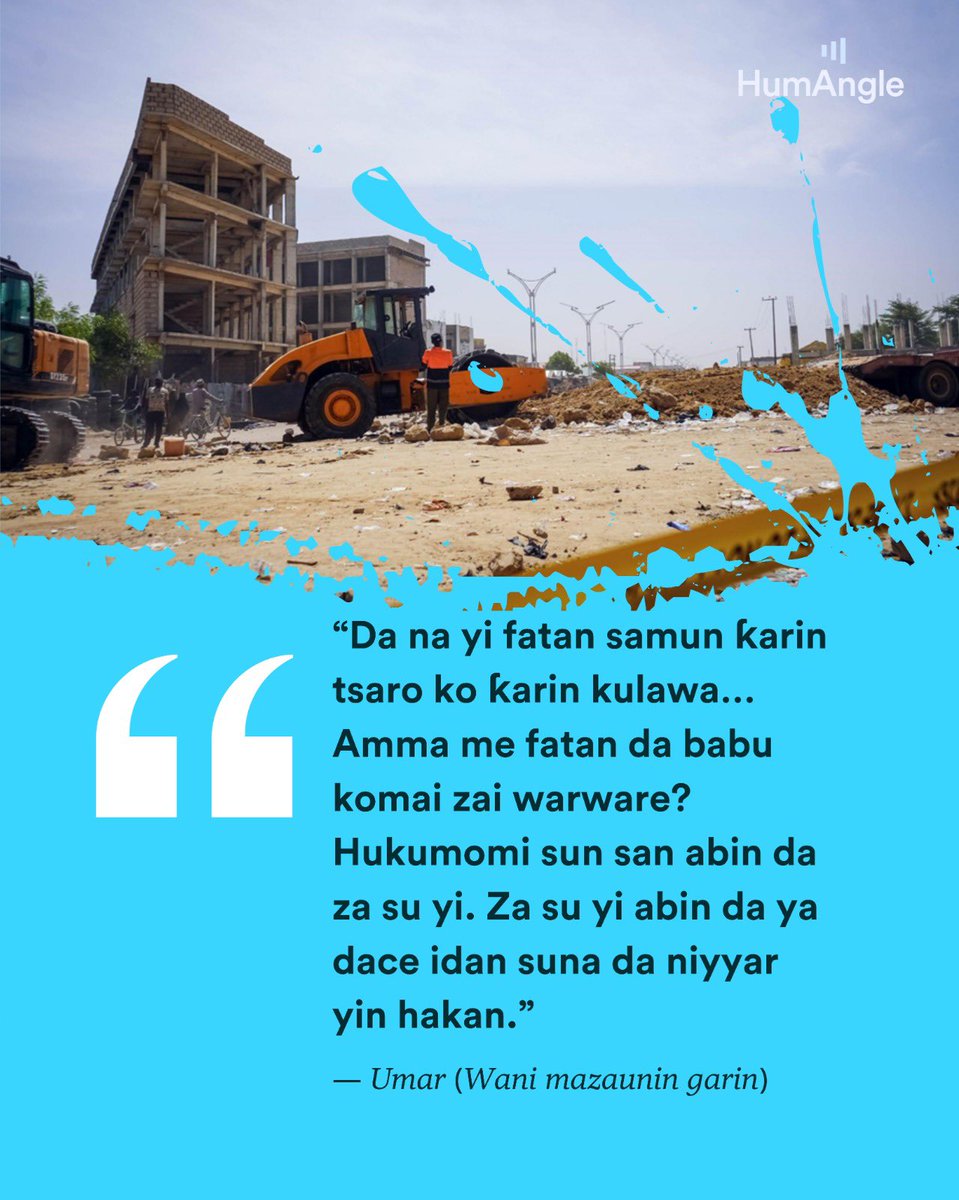 HumAngle Hausa tweet media