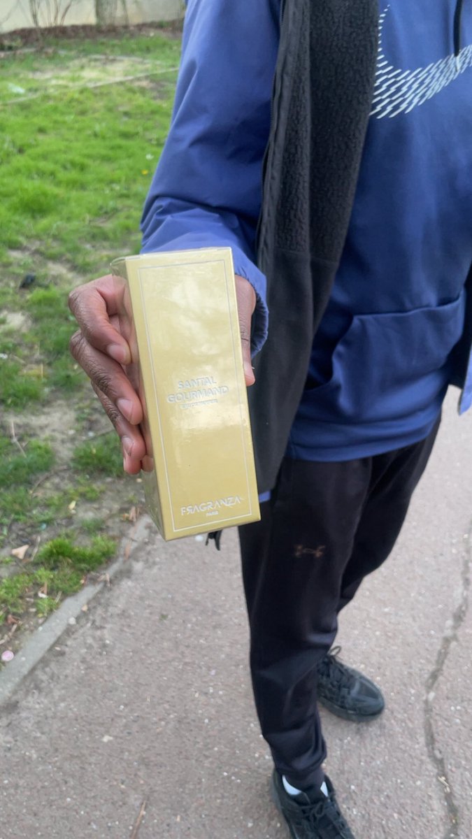 sk fragrance tweet media