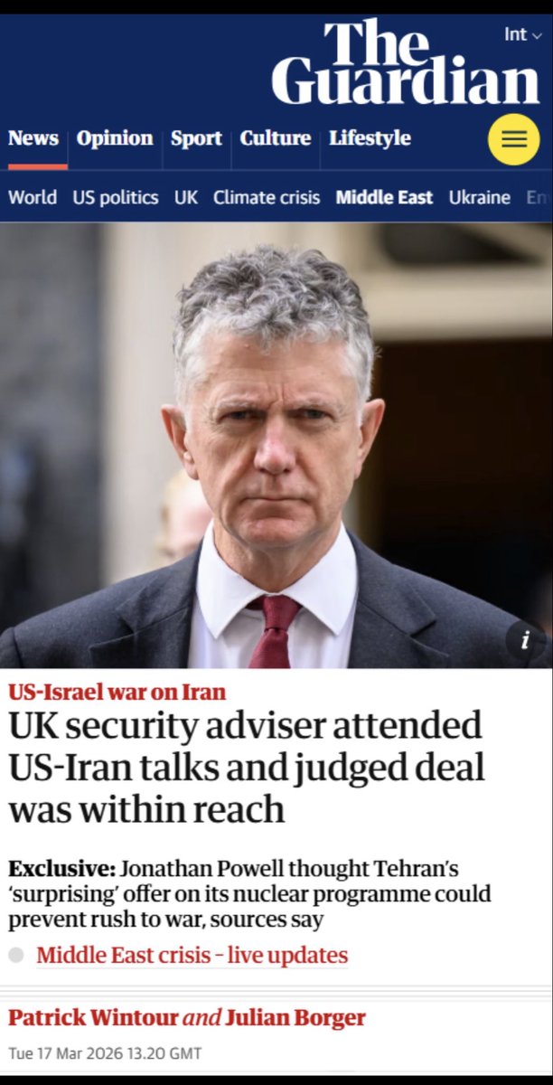 Marcello Foa tweet media