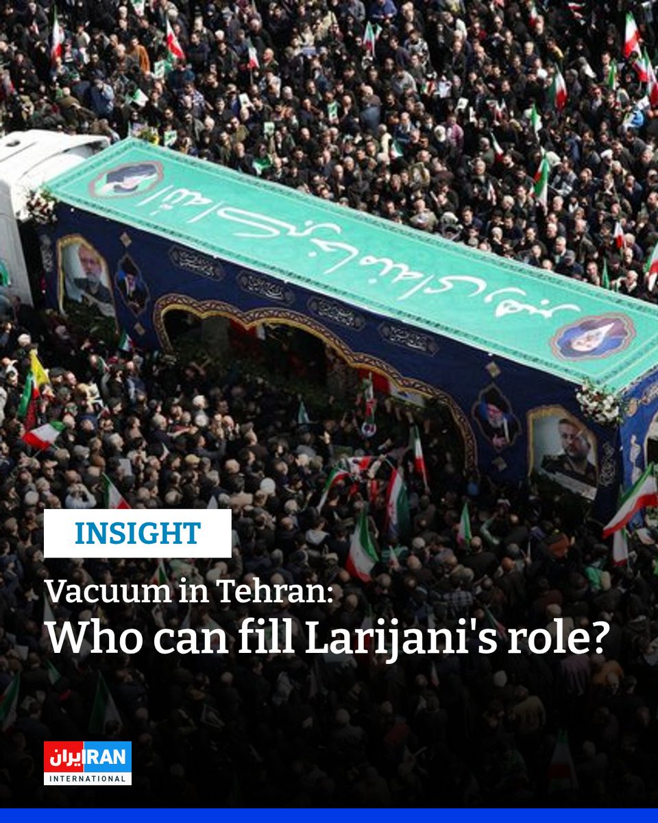 Iran International English tweet media