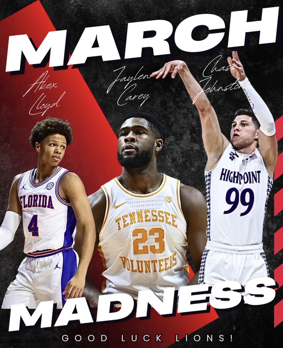 WA Lions Basketball tweet media