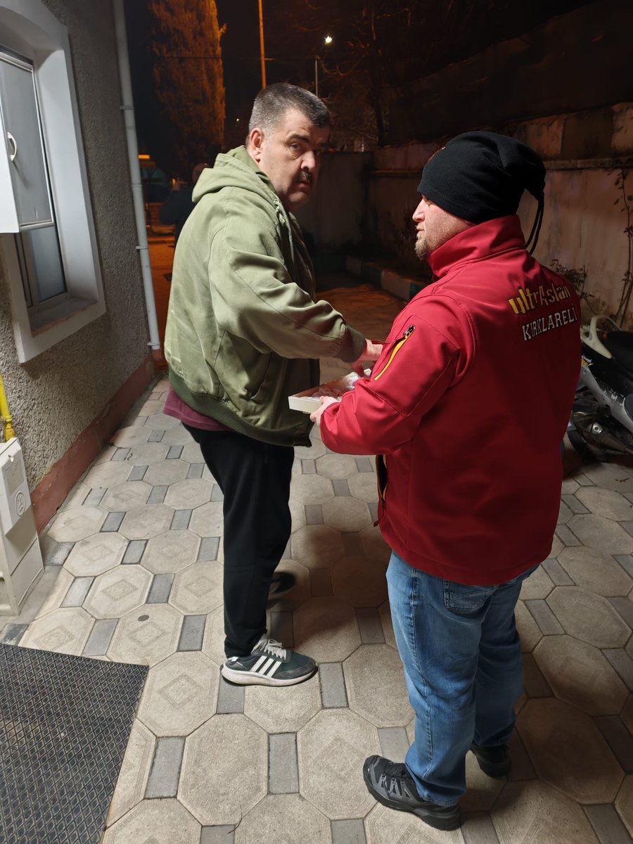 ultrAslan Kırklareli tweet media