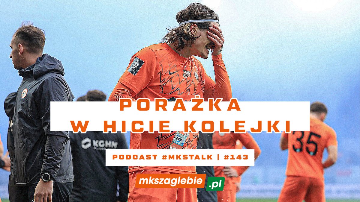 mkszaglebiepl's tweet photo. W niedzielnym meczu z Lechem Poznań Zagłębie Lubin zaprezentowało się całkiem inaczej w dwóch połowach. O przebiegu spotkania, wyraźnie złym początku oraz niezłej drugiej połowie, a także o przyczynach porażki rozmawiamy w 143. odcinku podcastu #MKSTalk. Do wysłuchania najnowszego odcinka zapraszają @Filipinn009 i @junory39.

▶️ ODSŁUCHAJ: https://t.co/jKARooh0wt