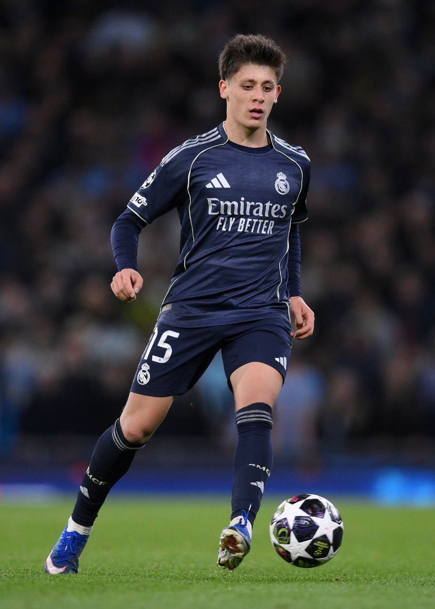 Arda Güler World tweet media