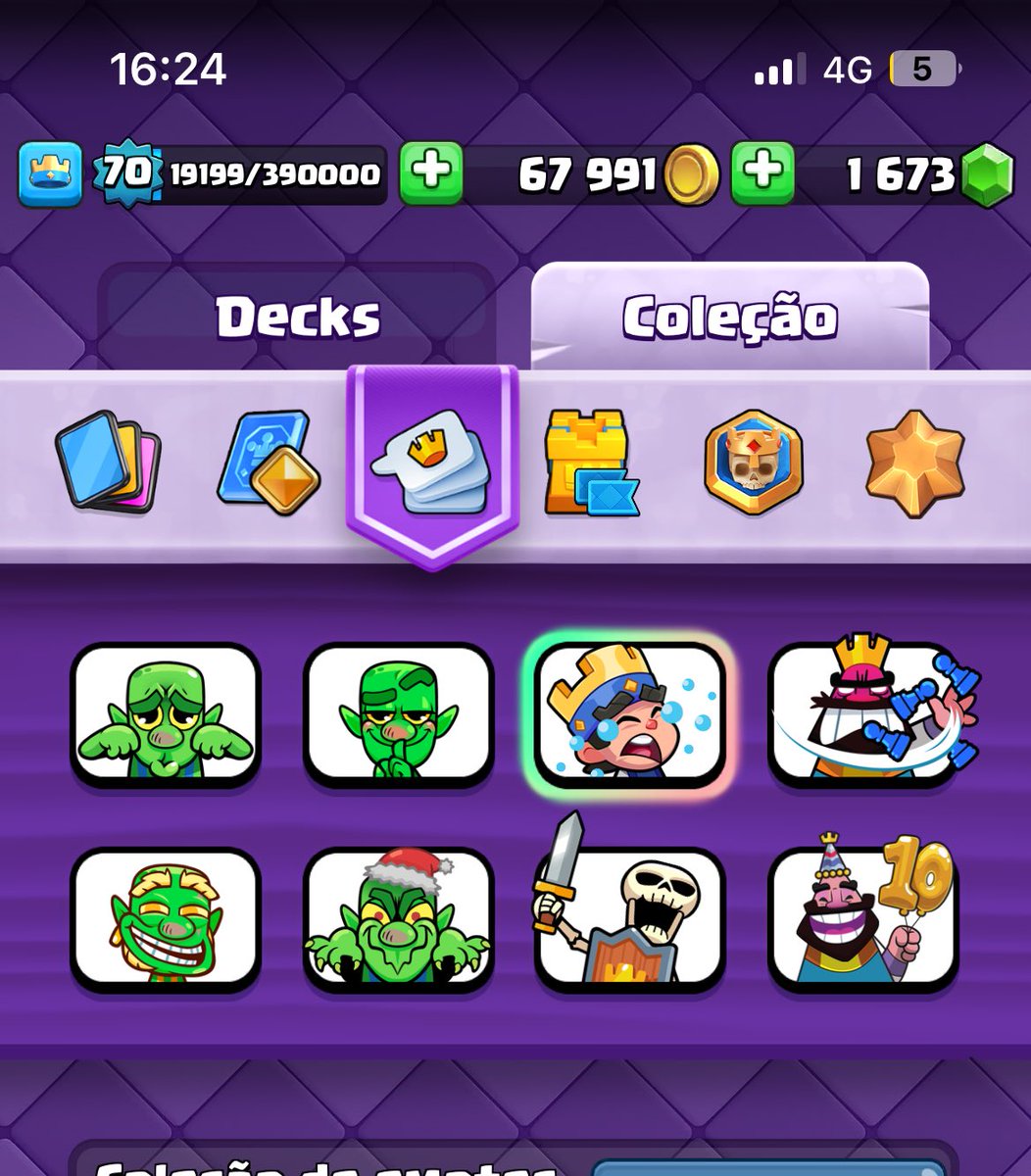 oAnderson__'s tweet photo. @ClashRoyale #clashroyale https://t.co/xjYYhEBbWm