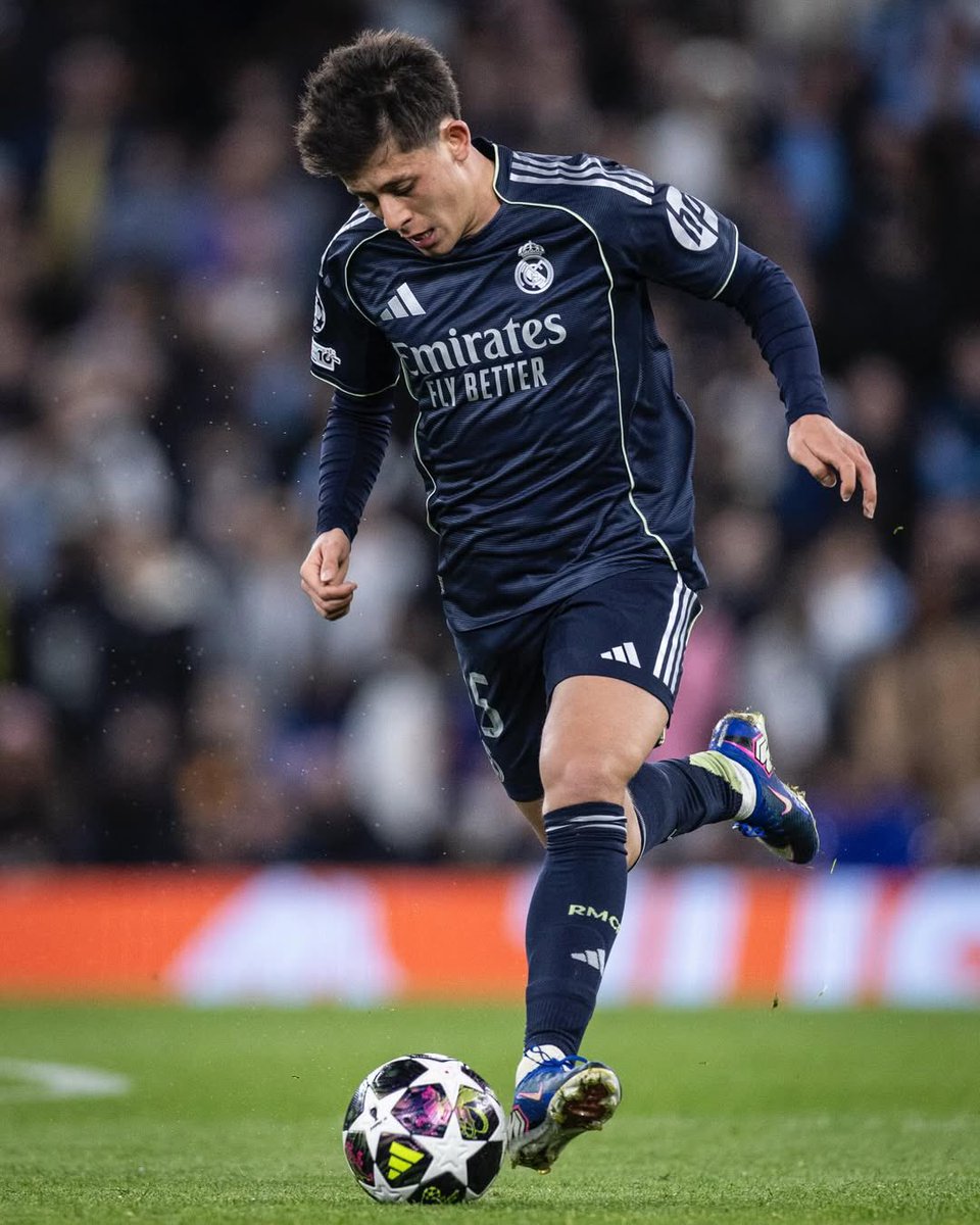 Arda Güler World tweet media