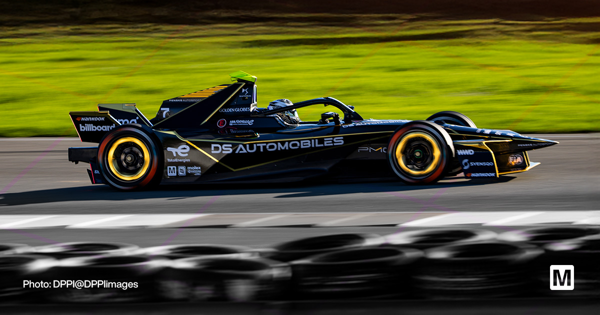 Mouser Electronics tweet media