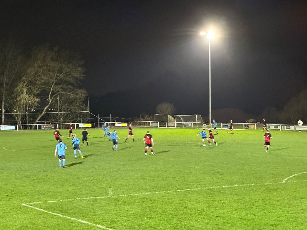 Runcorn Town FC tweet media