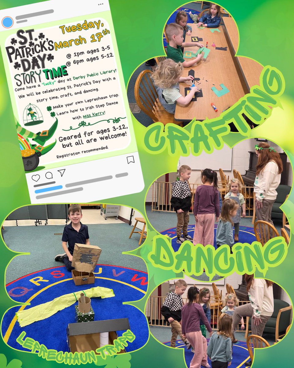 Derby Public Library tweet media