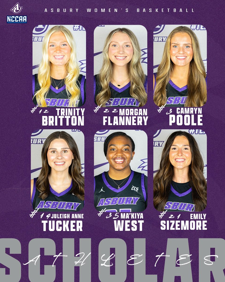 Asbury Athletics tweet media