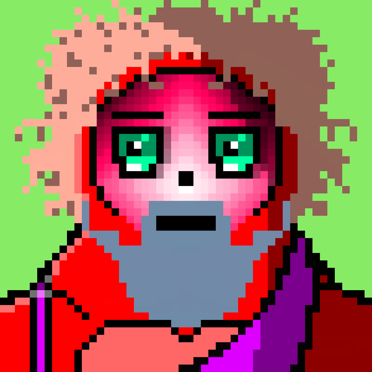 OnchainFaces tweet media