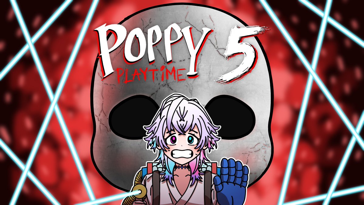 Gavis Bettel🎩HOLOSTARS EN tweet media