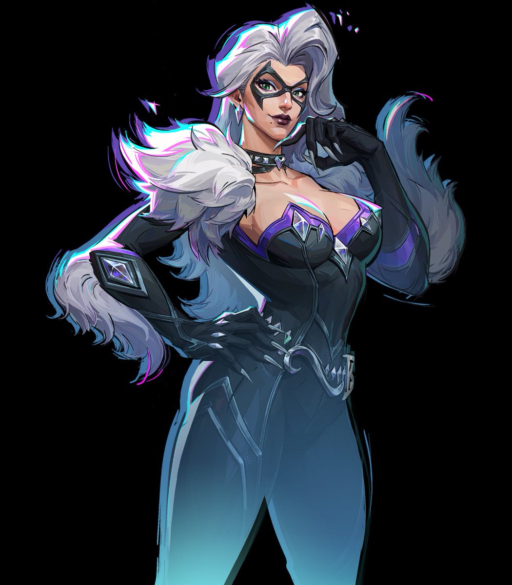 Marvel Rivals Intel tweet media