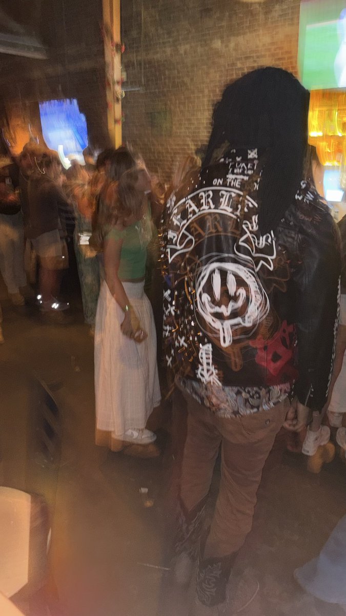 B.J. “K-hole” Handy tweet media