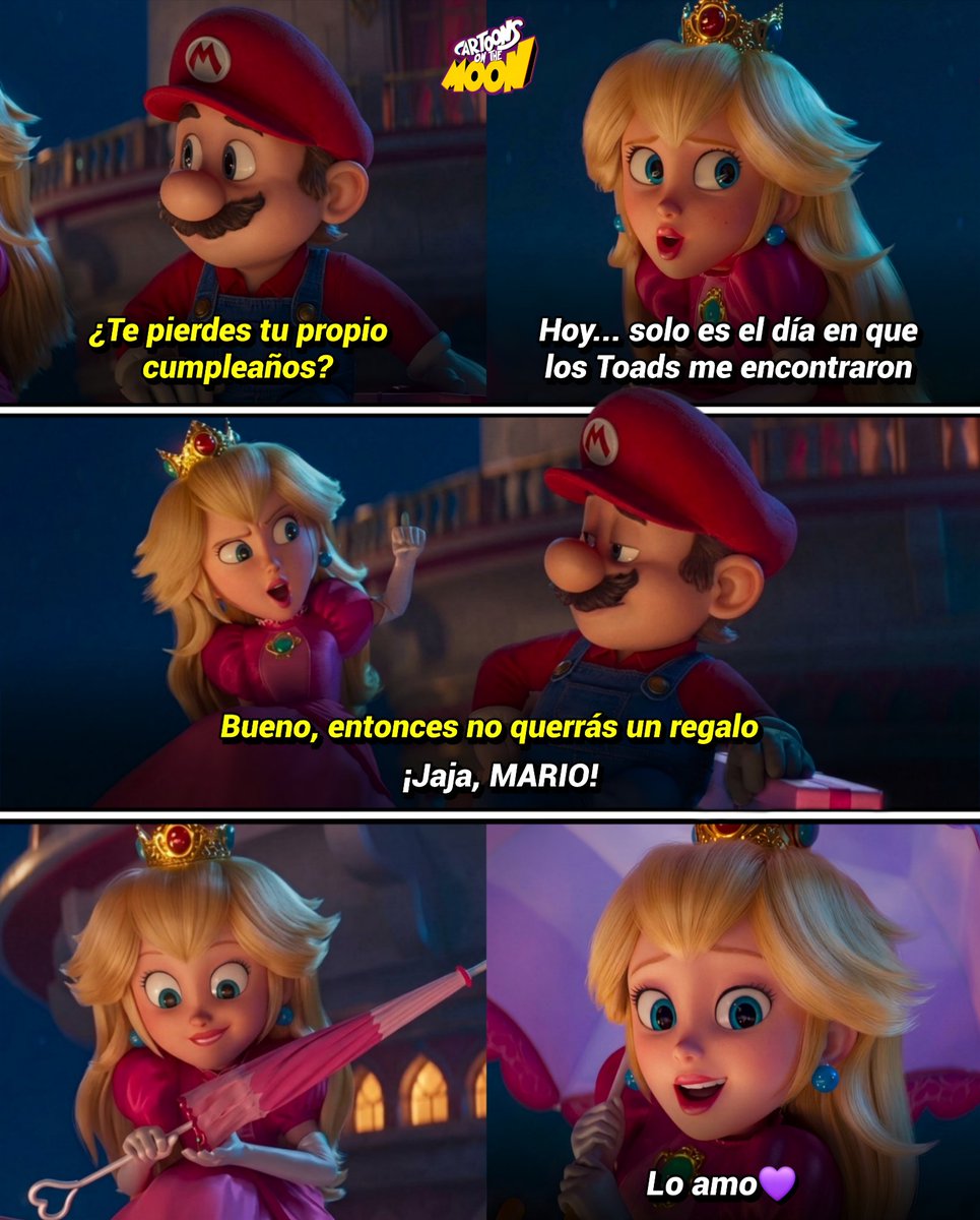 Cartoons On The Moon tweet media