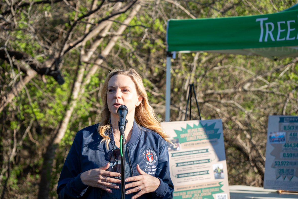 Paige Ellis, City Council Woman - District 8 tweet media