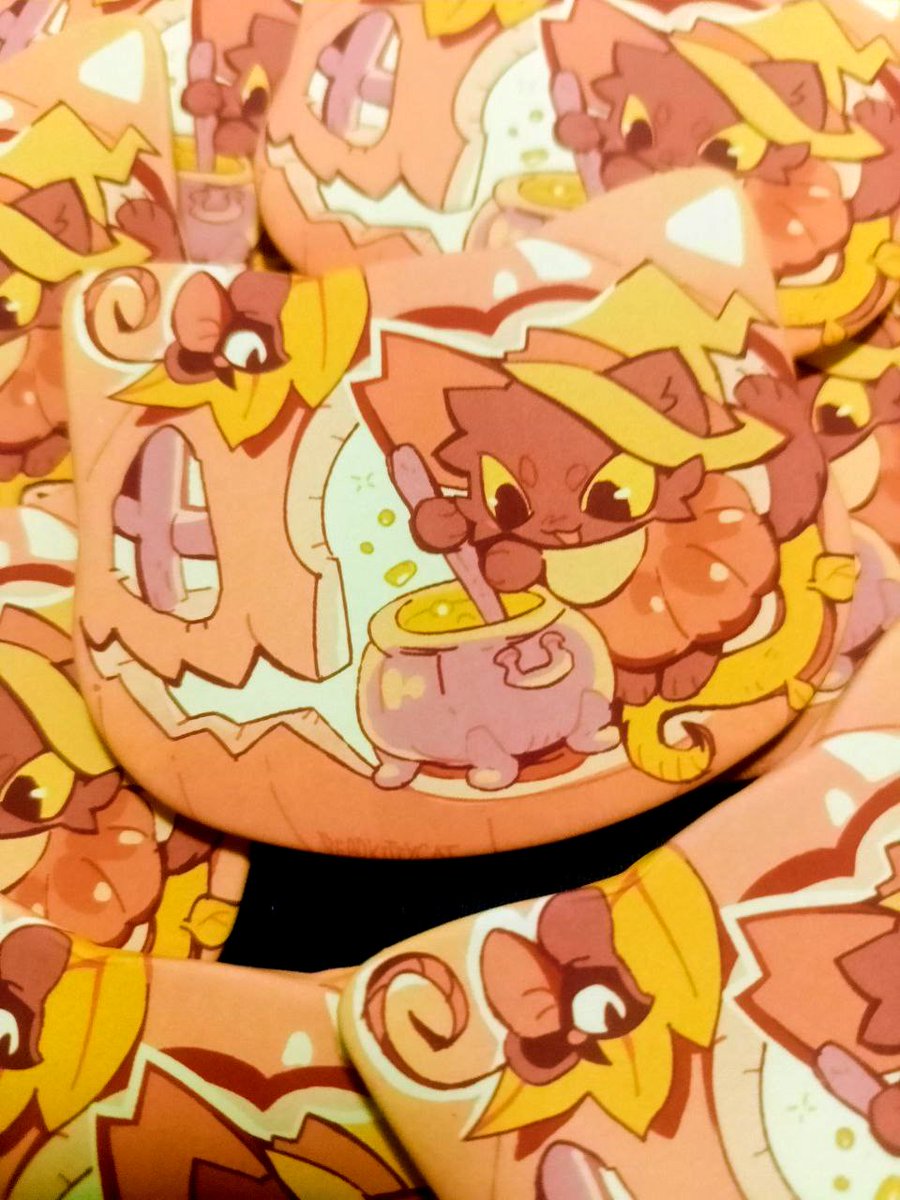 A badges design I made a while ago!