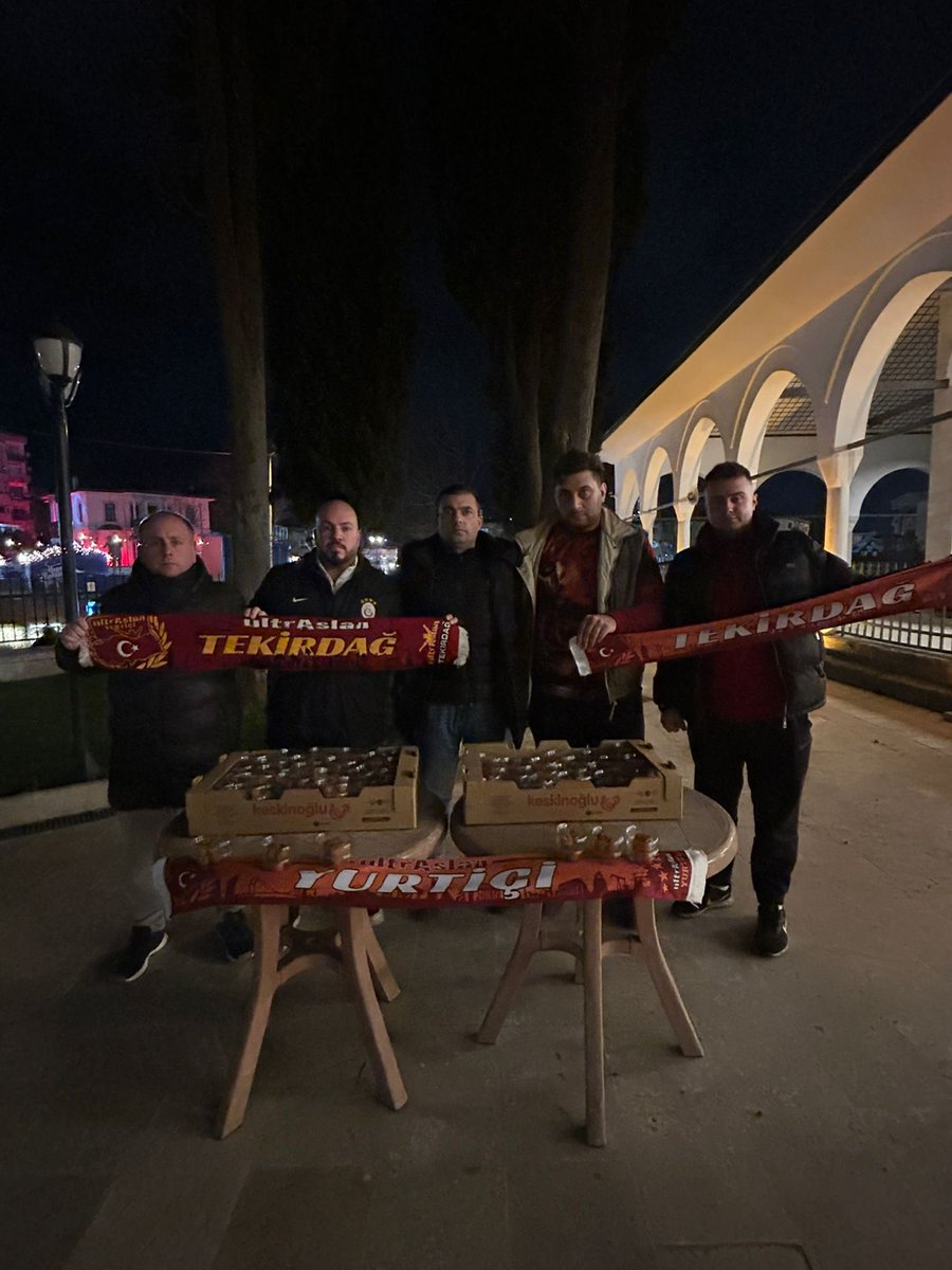 ultrAslan Yurtiçi tweet media