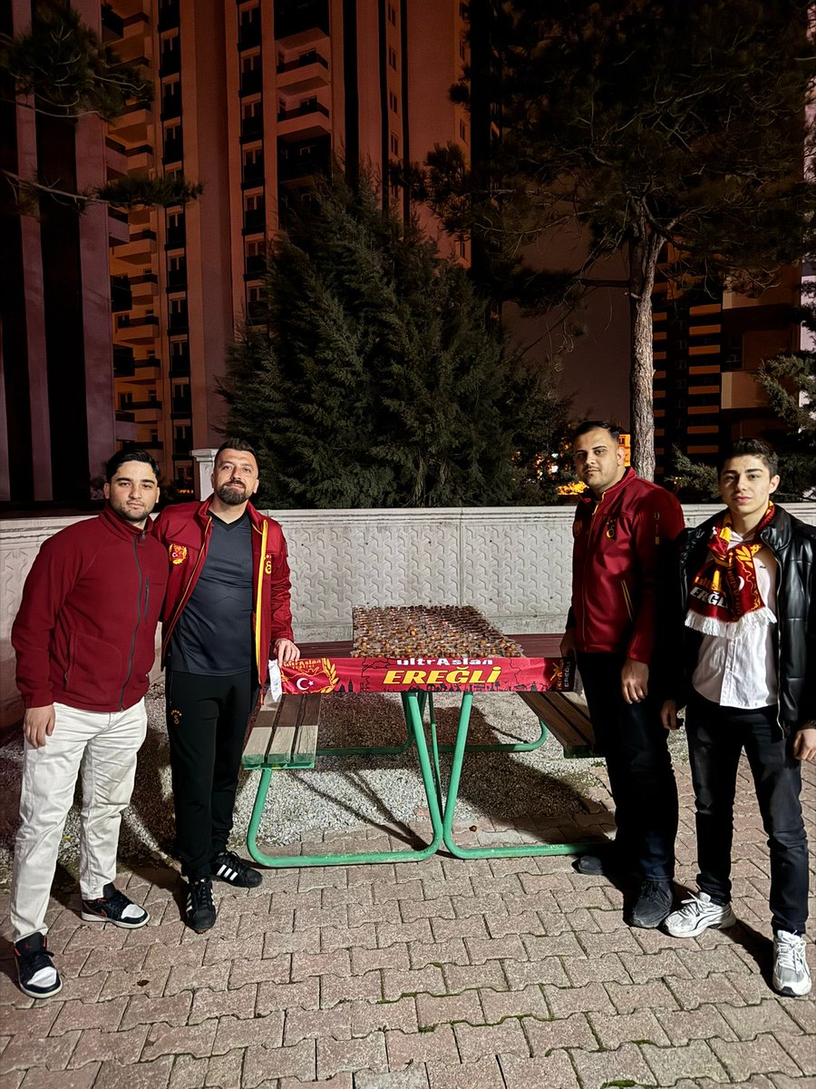 ultrAslan Yurtiçi tweet media