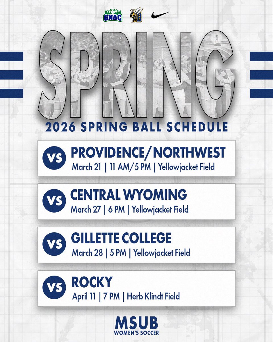 MSUB Women's Soccer tweet media