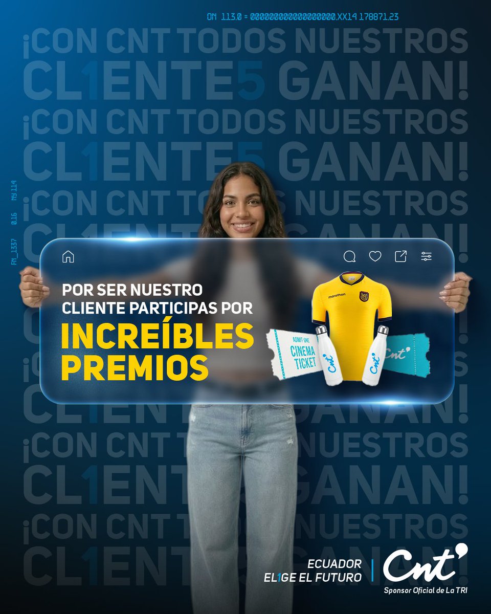 CNT Ecuador tweet media