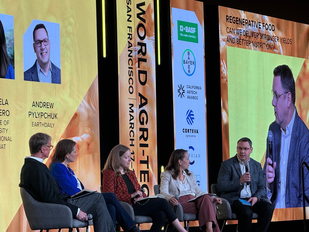 EarthDaily Analytics tweet media