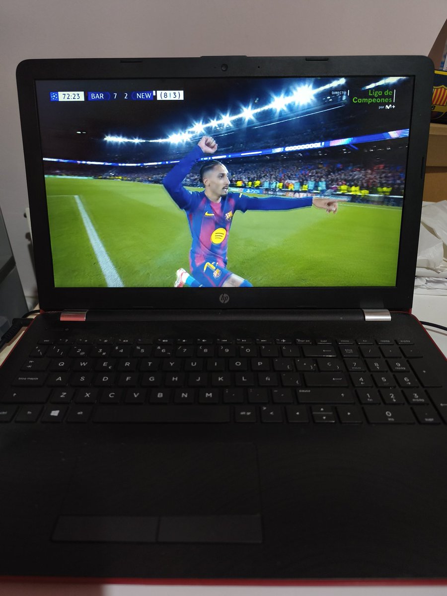 The CHRIS 💙❤️💛⚽🇪🇸🫱🏽‍🫲🏼🇦🇷🎮 tweet media