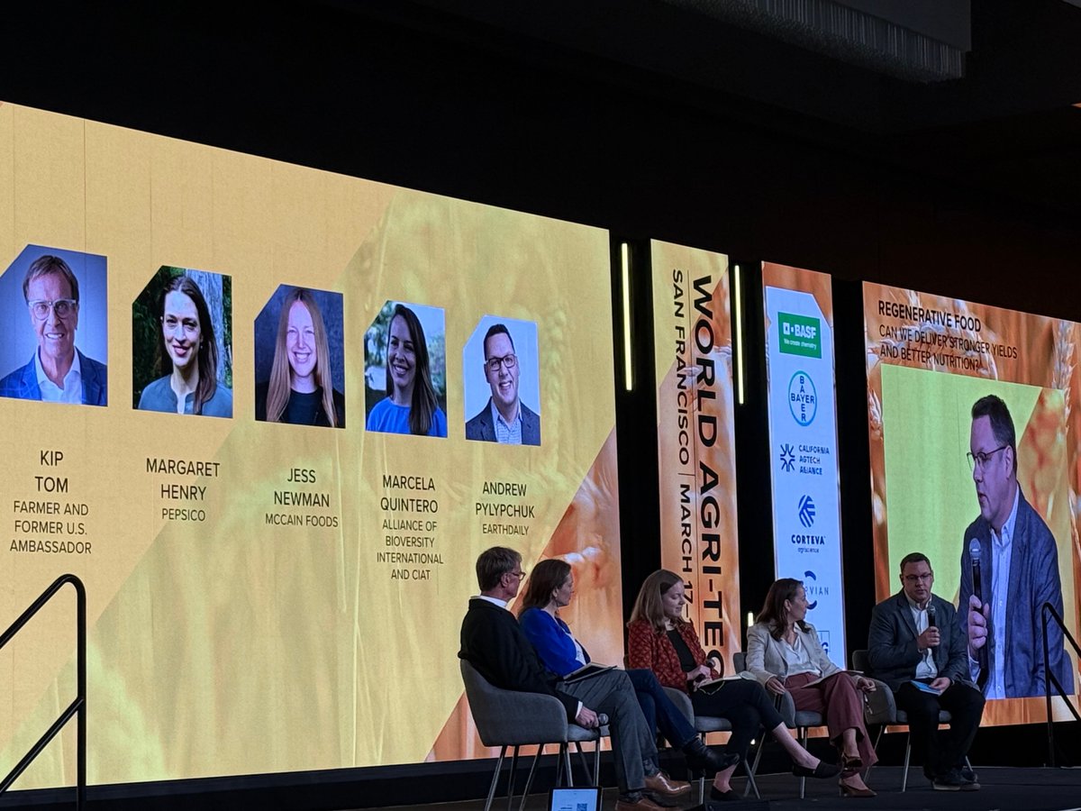 EarthDaily Analytics tweet media