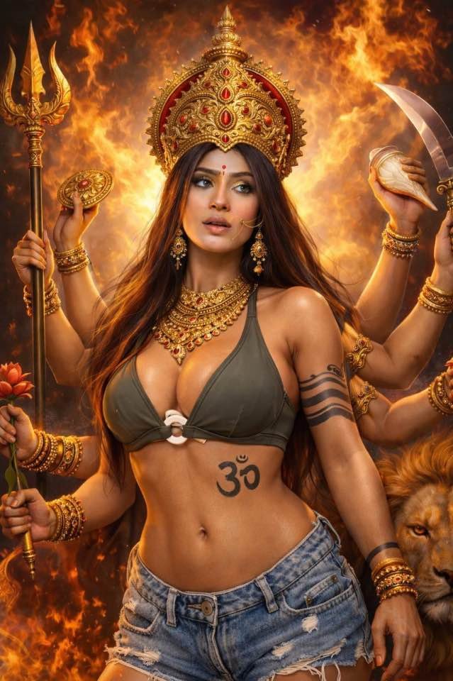 Shrishti Khan tweet media