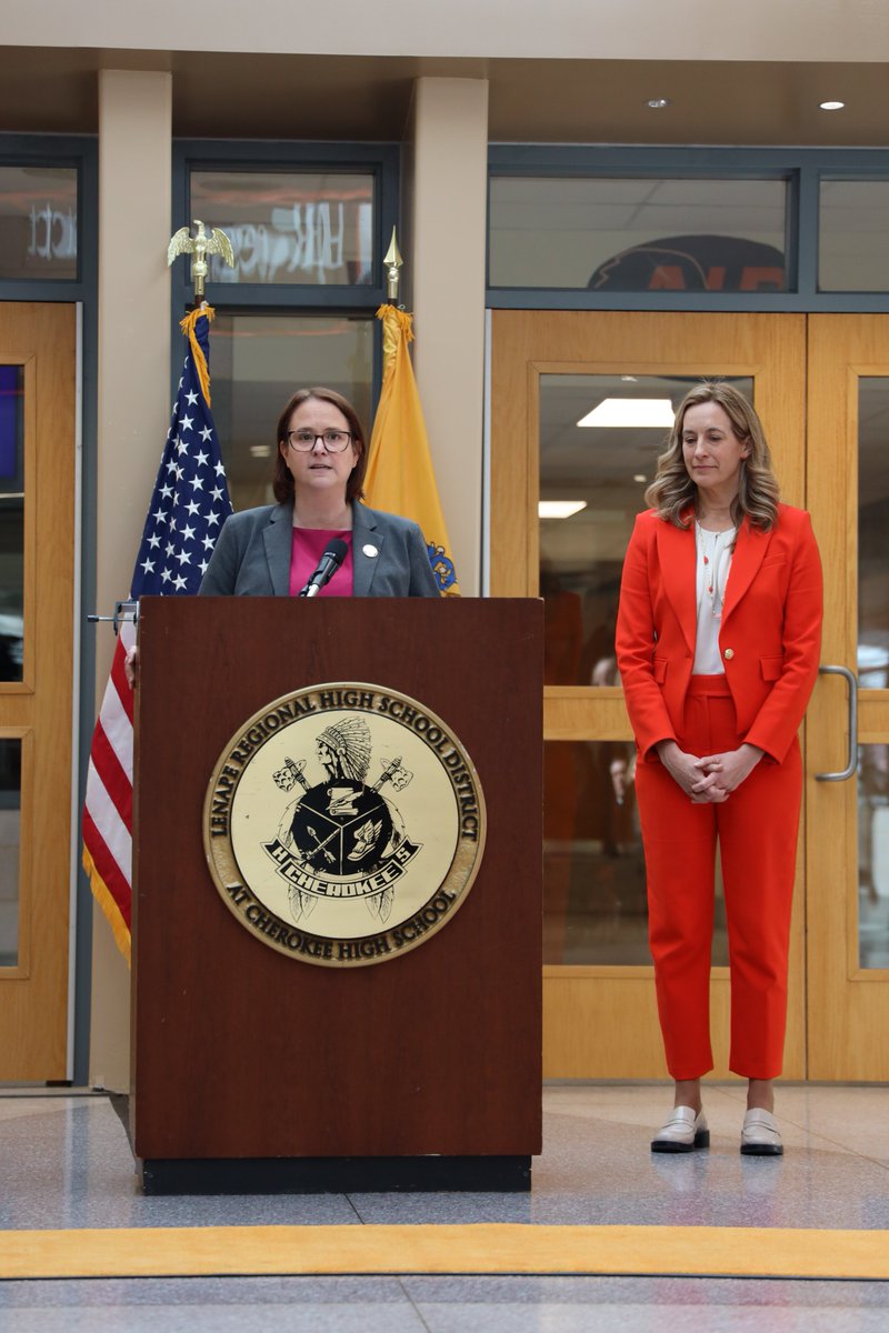 Lenape Regional High School District tweet media