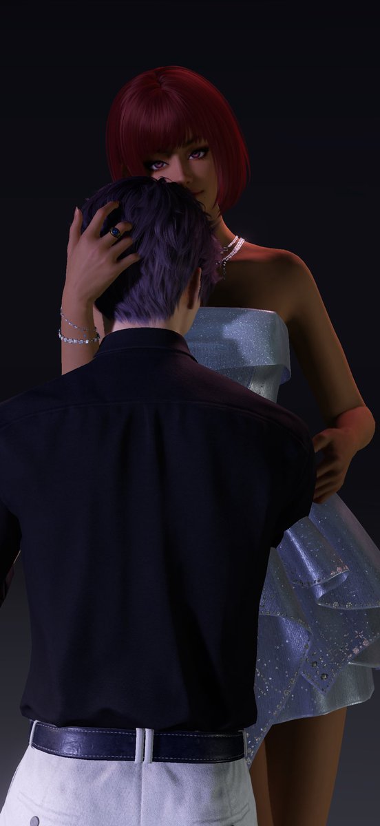 sabsdarkside__'s tweet photo. “I’ll take care of you” ❤️🩹
#rafayel #ebbnflow https://t.co/uJtmJEI05S
