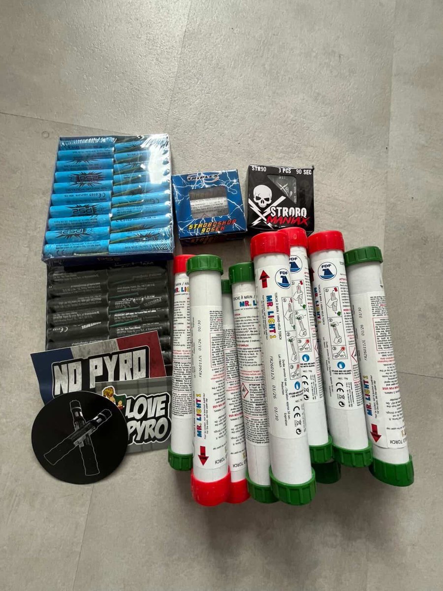 Pyro France tweet media