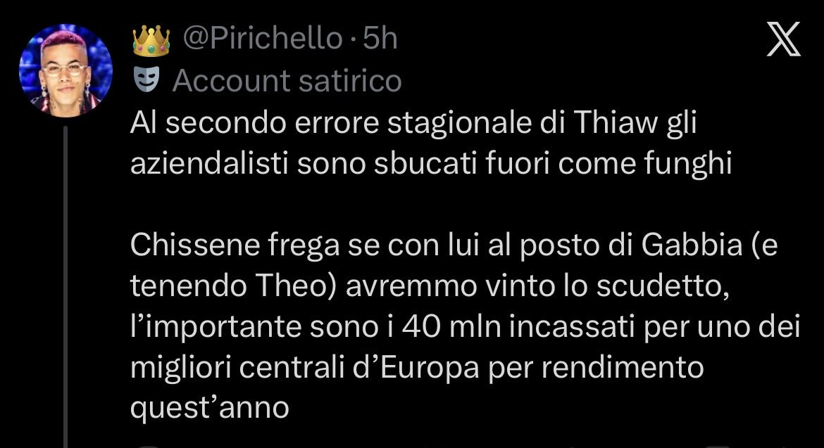 7 milioni fino al 2031 ☠️⚰️ tweet media