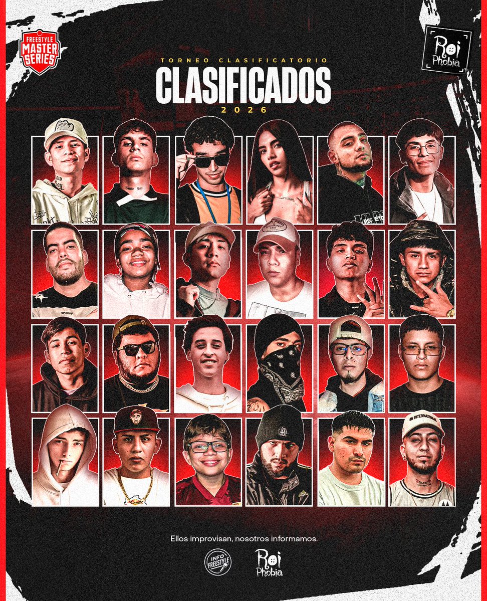 Info Freestyle tweet media