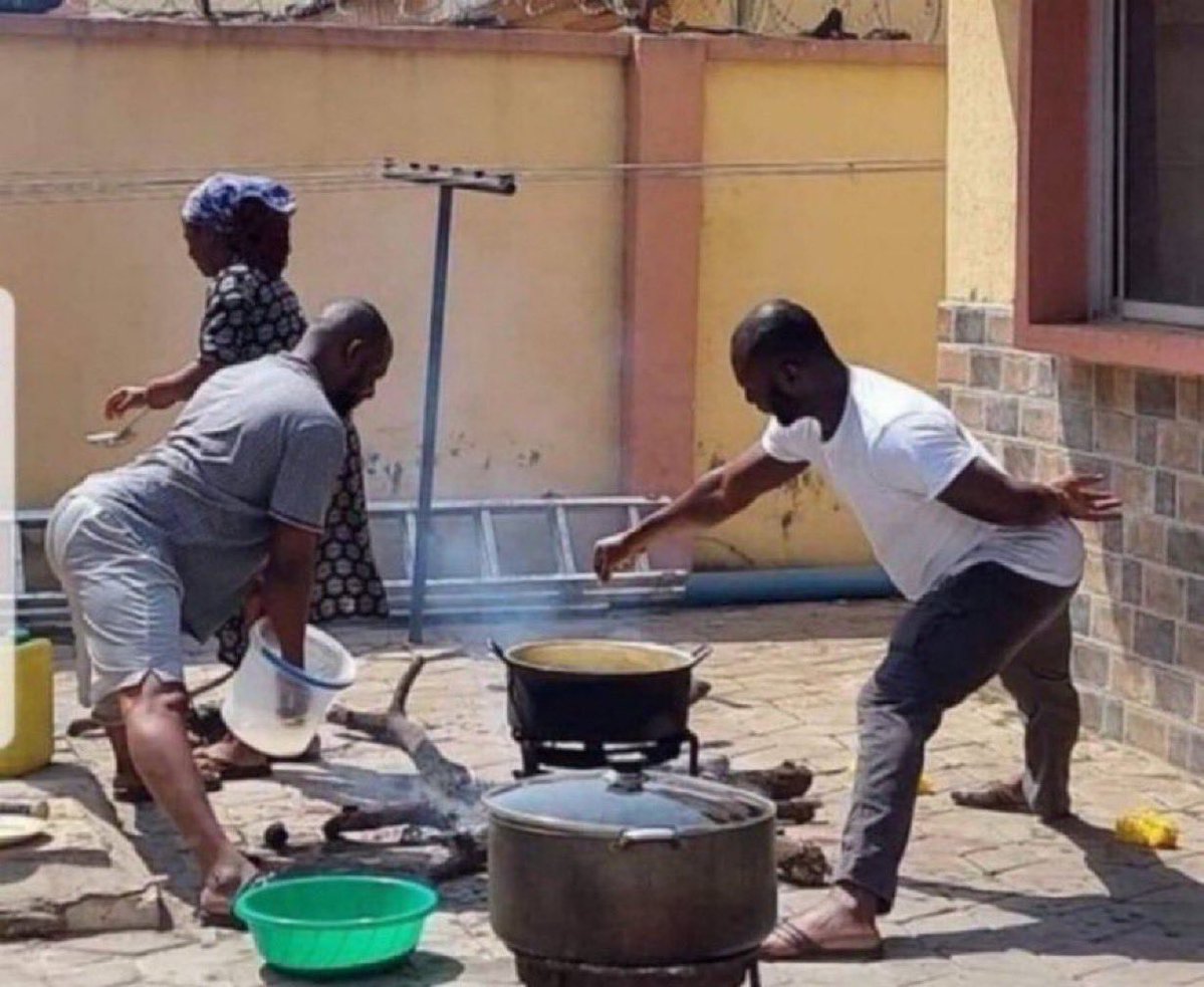 AMAD DIALO parody 🇳🇬🔴 tweet media