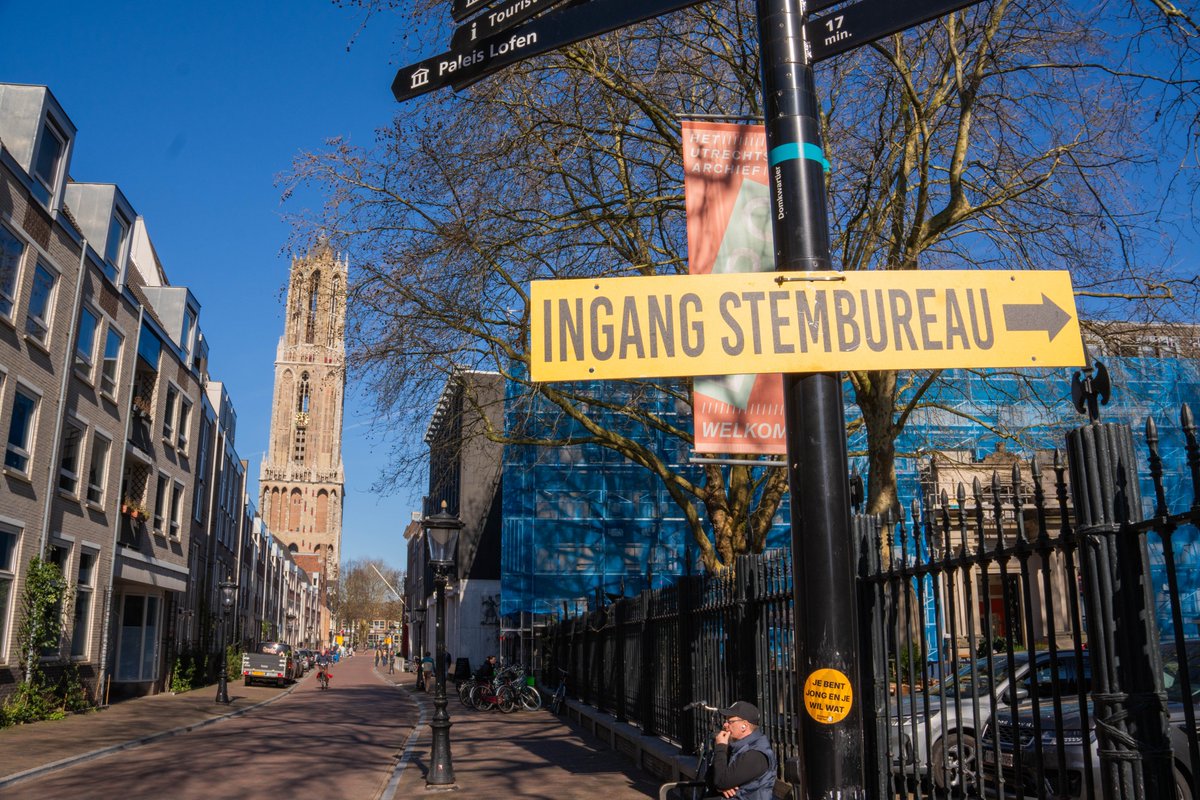 Gemeente Utrecht tweet media