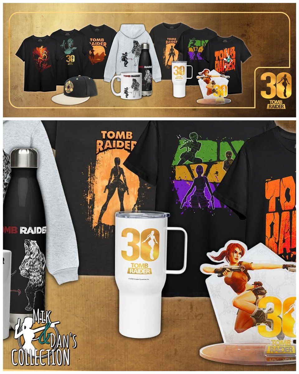 Mik & Dan's Collection tweet media