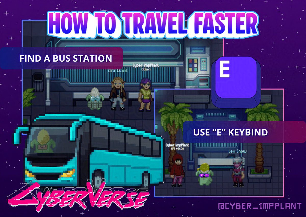 Cyber ImpPlant tweet media