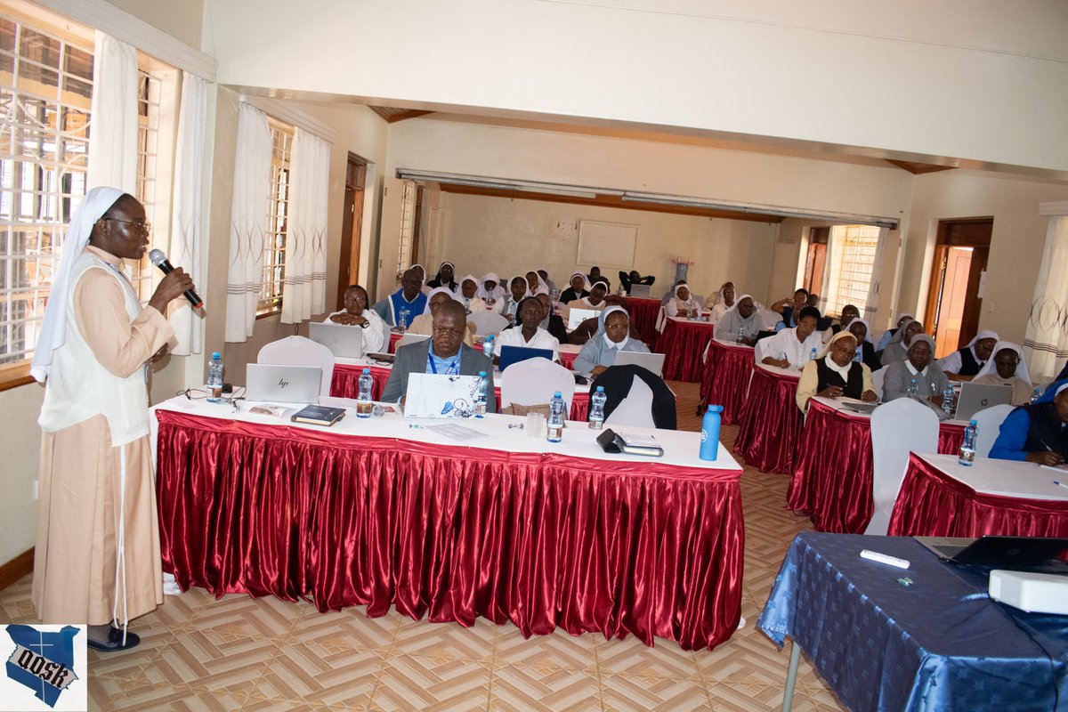 Association of Sisterhoods of Kenya tweet media