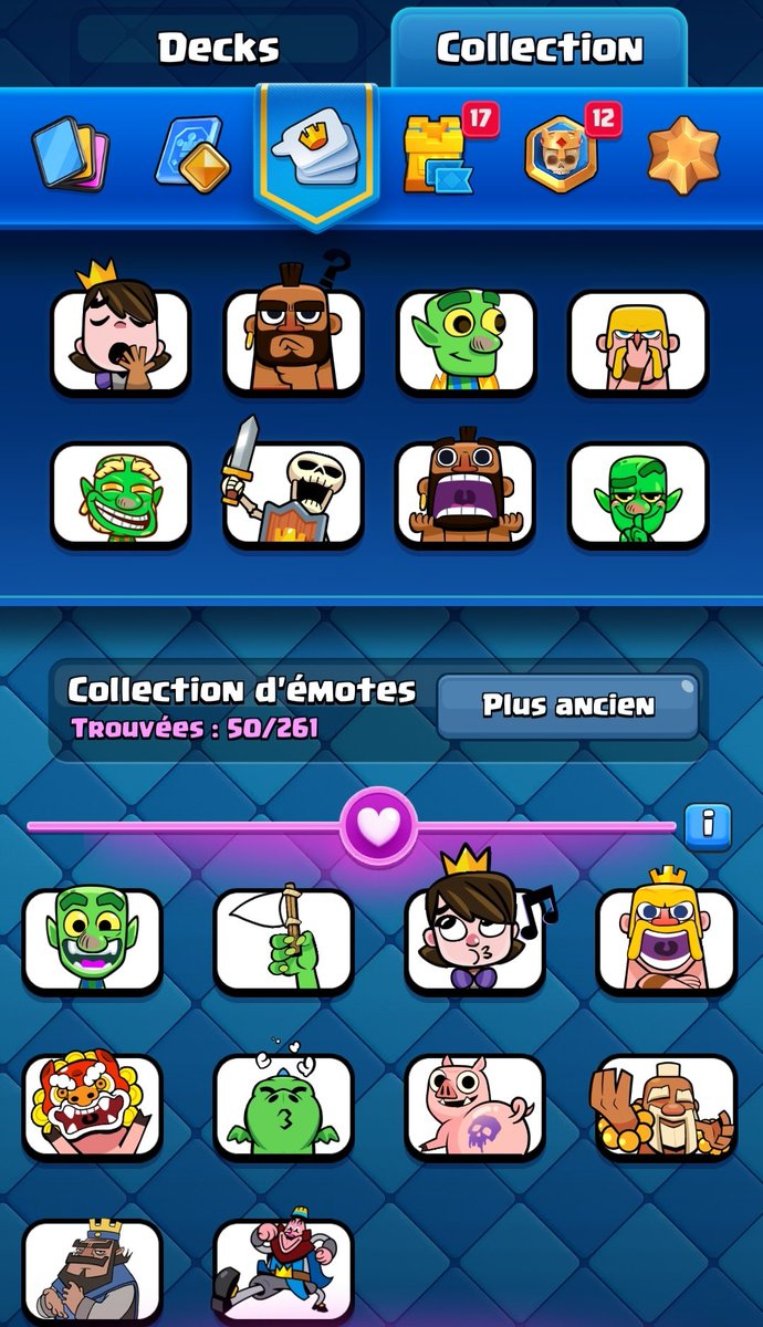 Deankj27's tweet photo. @ClashRoyale #clashroyale https://t.co/f6XfagfDzZ